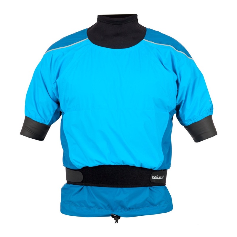 Blast Shorty Semi-Dry Top