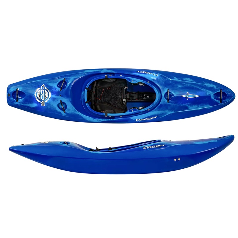 Dagger Code Whitewater Kayak