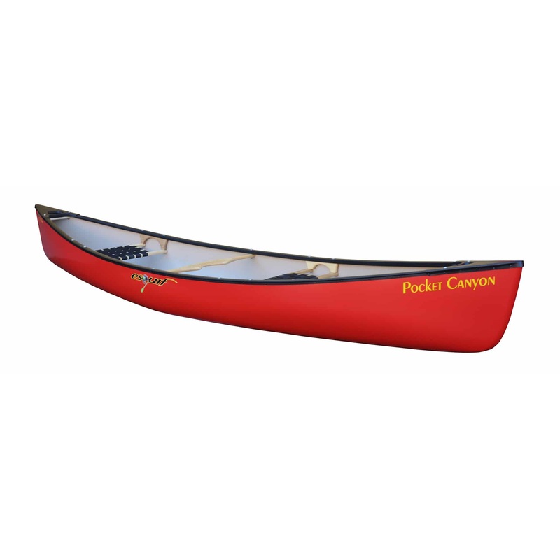 Esquif Pocket Canyon Touring Canoe