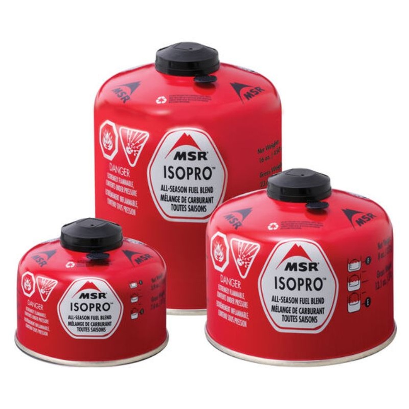 IsoPro Fuel 3.9 oz