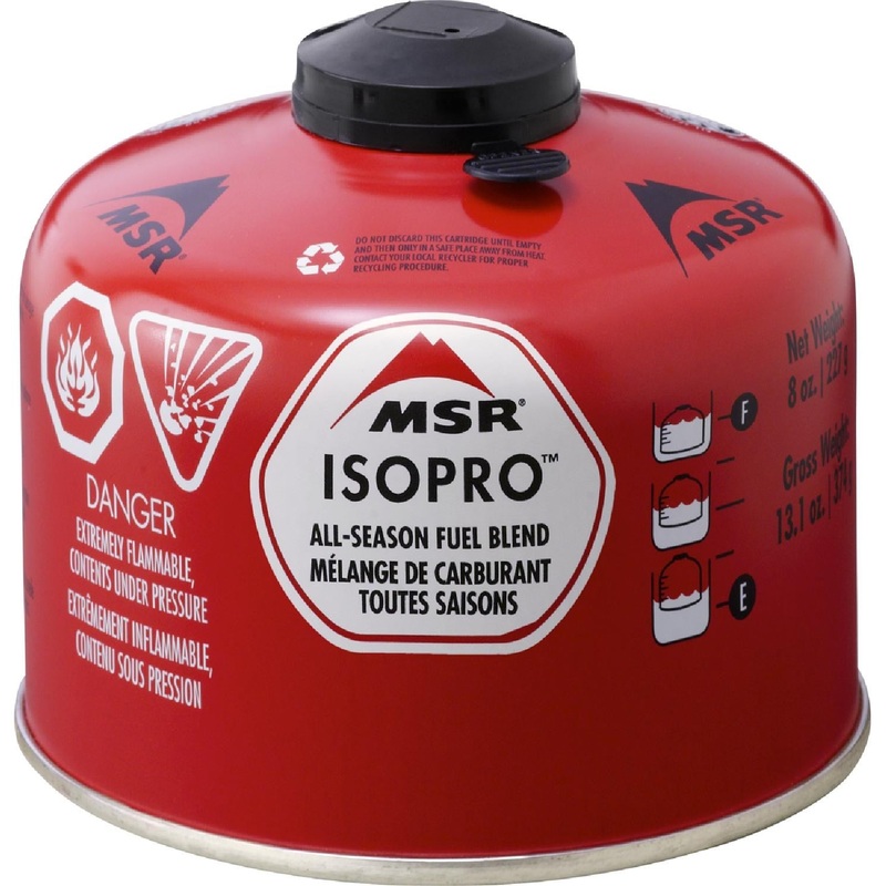IsoPro Fuel 8oz