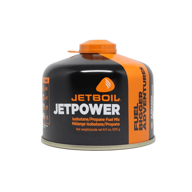Jetboil Fuel Canister Large – 230grams