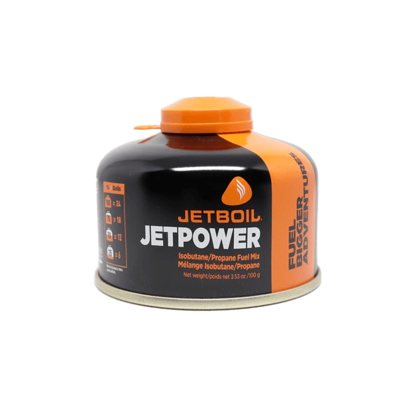 Jetboil Fuel Canister Small – 100grams