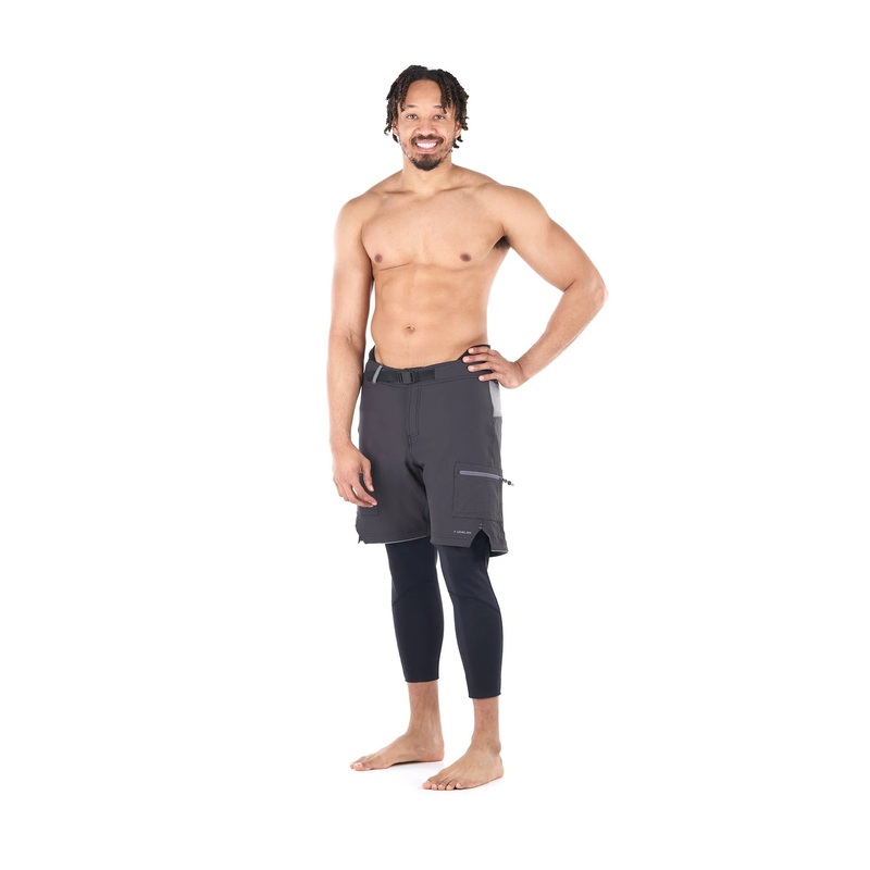 Men’s Full Monty Lined Short 24″