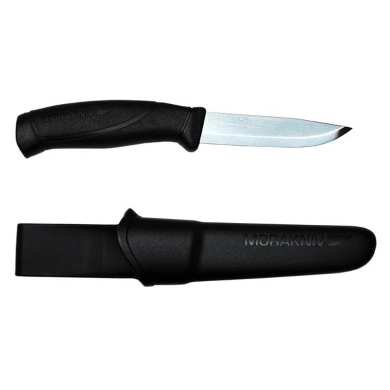 Morakniv Companion Knife – Black