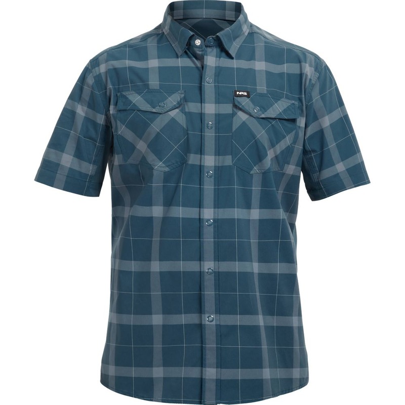 NRS Men’s Short-Sleeve Guide Shirt – Closeout