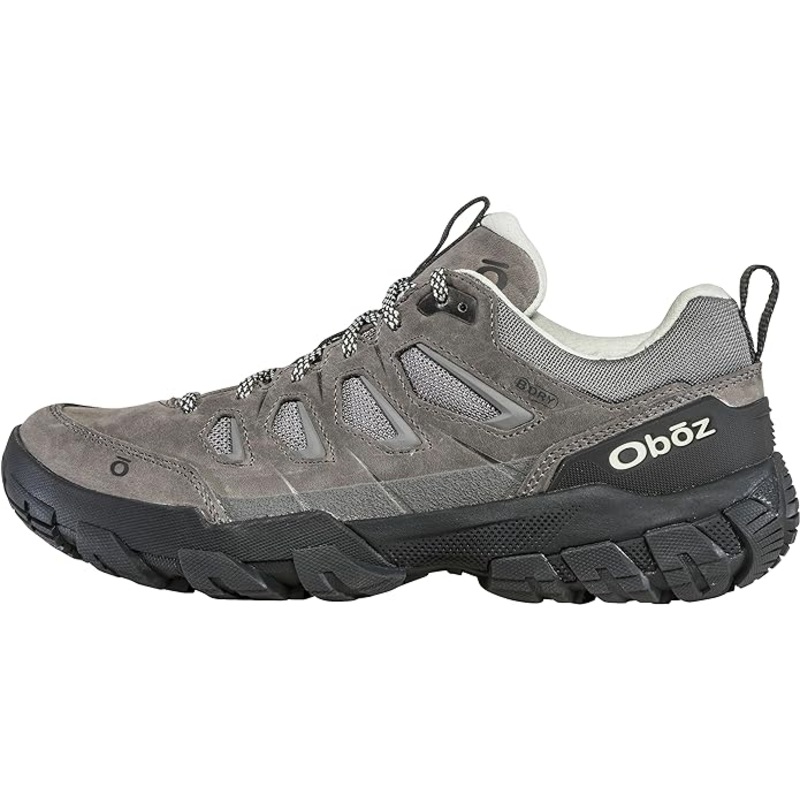 Oboz Women’s Sawtooth X Low Waterproof Trail Shoes