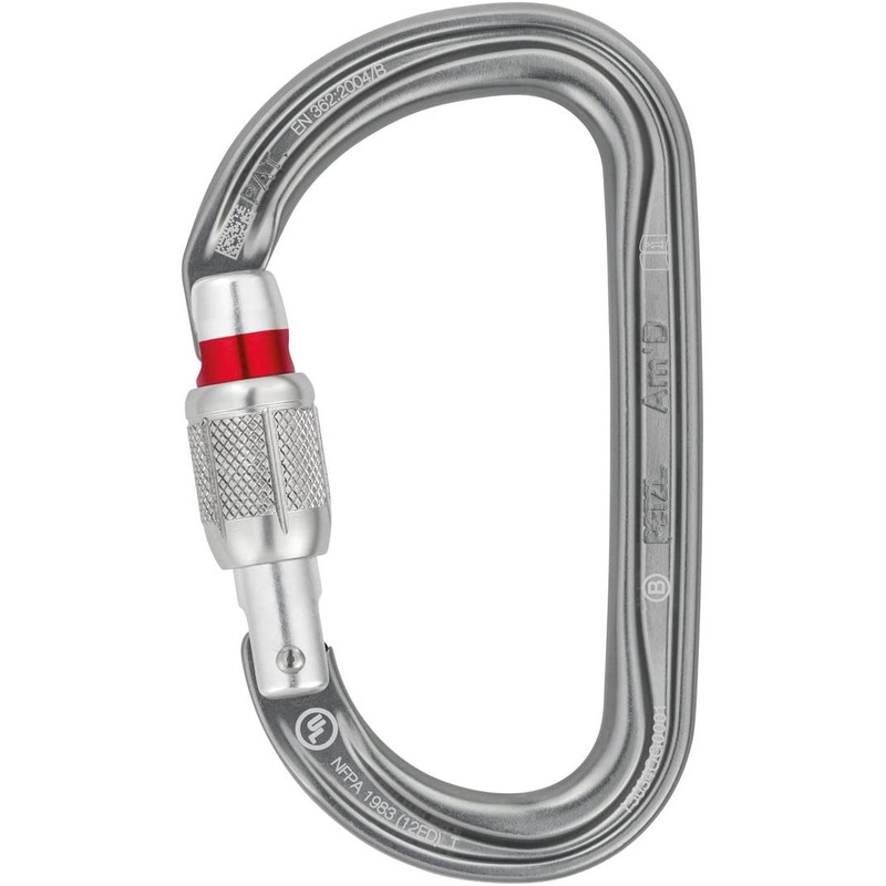 Petzl Am’D H-Frame Carabiner
