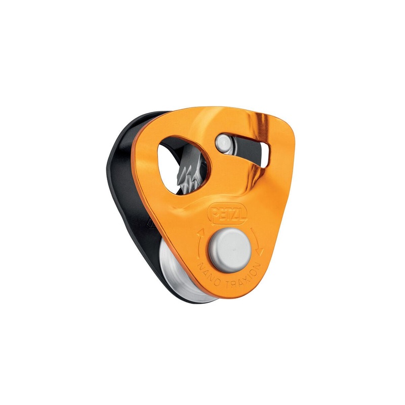 Petzl Nano Traxion