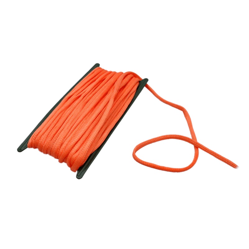 Poly Cord Orange 50ft
