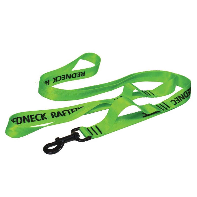 Redneck Rafter Dog Leash