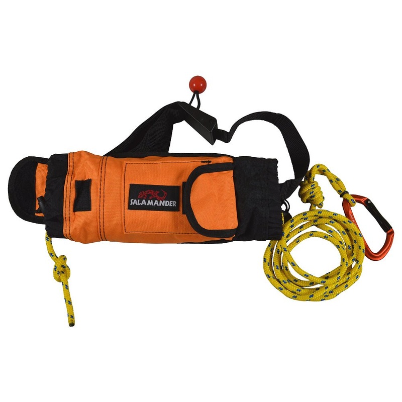 Salamander – Retriever Throw Bag (60′ Poly)