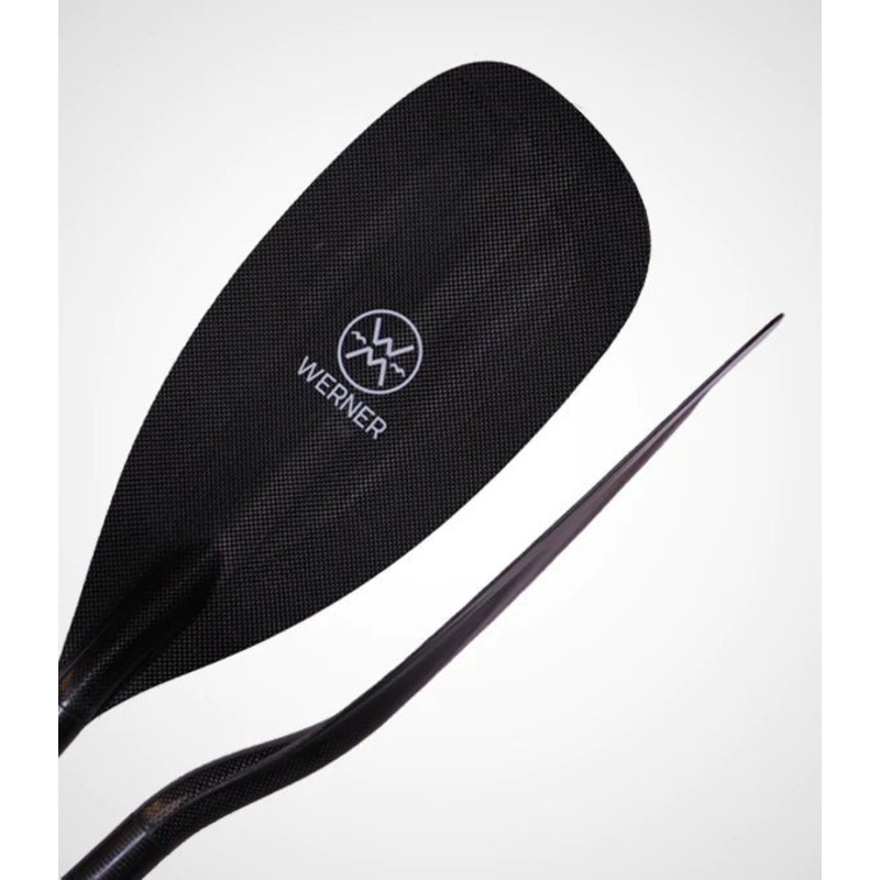 Werner Stealth Carbon Bent Shaft Kayak Paddle