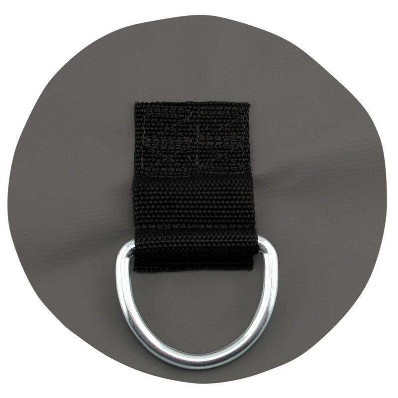 Canoe 2″ D-Ring Patch