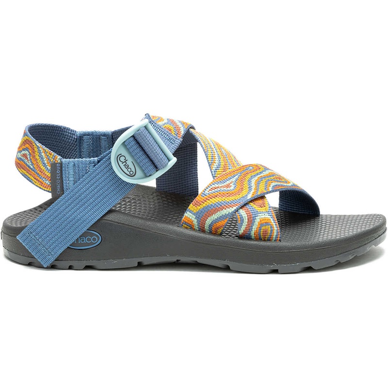 Chaco Women’s Mega Z/Cloud Wide Strap Sandals