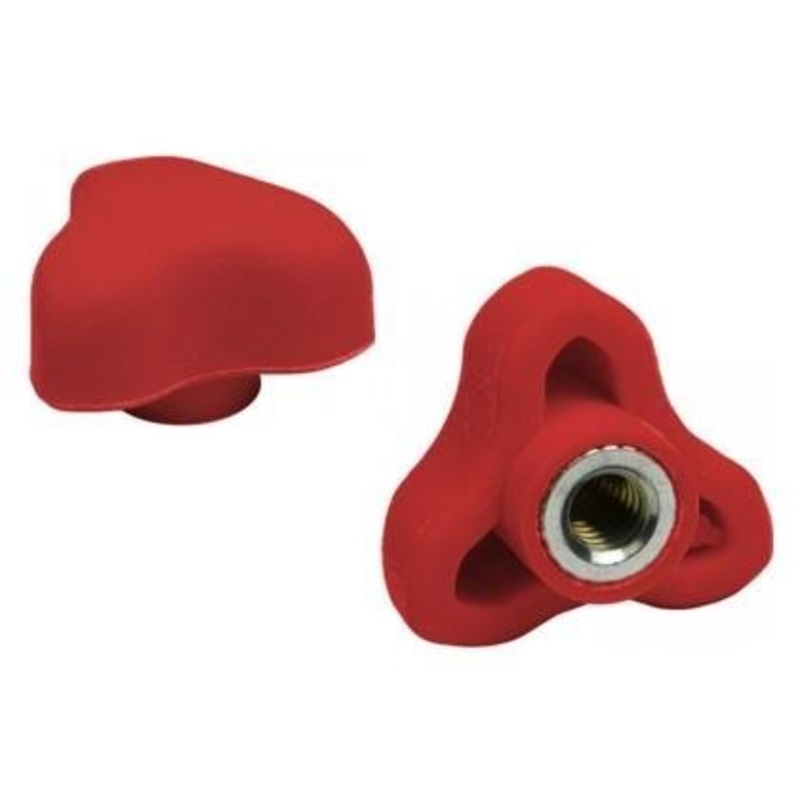Dagger Bulkhead Knob – Pair