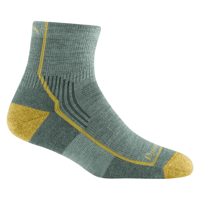 Darn Tough – Women’s Hiker 1/4 Midweight Cushion Socks