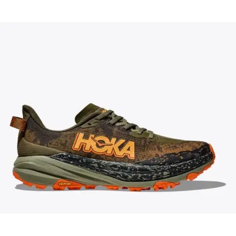 Hoka Men’s Speedgoat 6 Trail Running Shoes