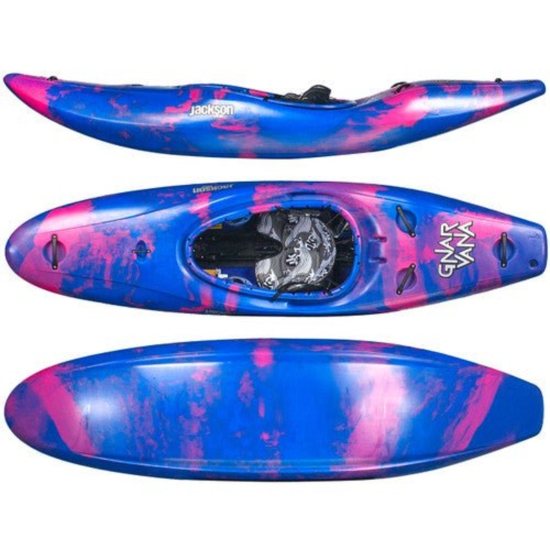 Jackson Gnarvana Whitewater Kayak – Closeout