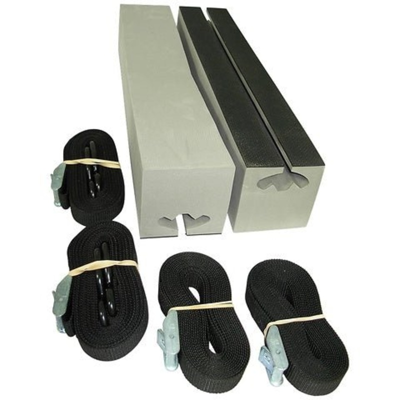 Kayak Rooftop Carrier Kit – Universal 22″