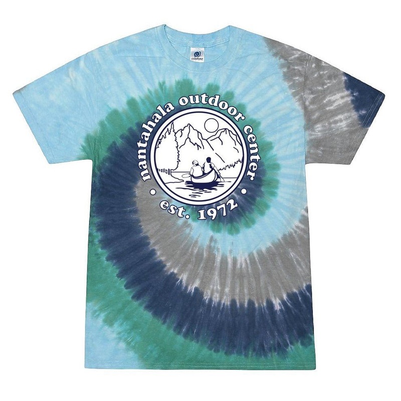 Kid’s Original Logo Tie Dye Shirt