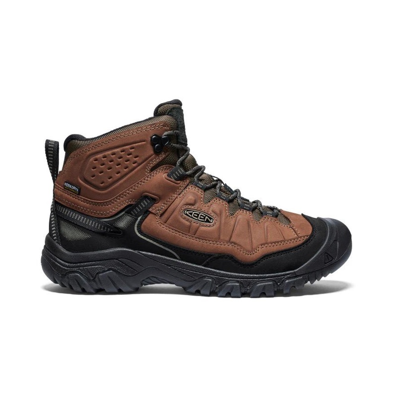 Men’s Targhee IV Mid Waterproof Hiking Boot