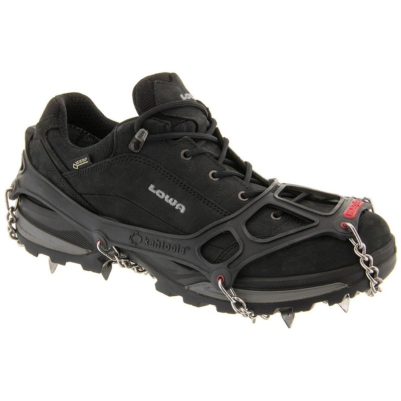 MICROspikes Footwear Traction – Black