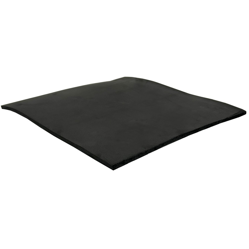 Minicell Outfitting Foam: 1/4″ – 4″