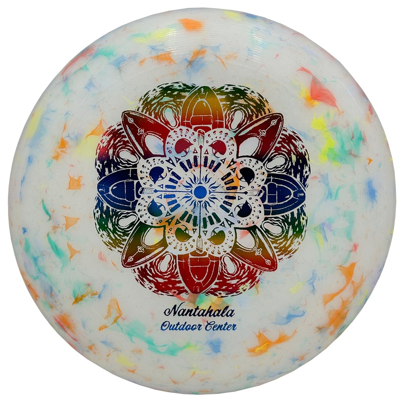 NOC Recycled Umax Frisbee