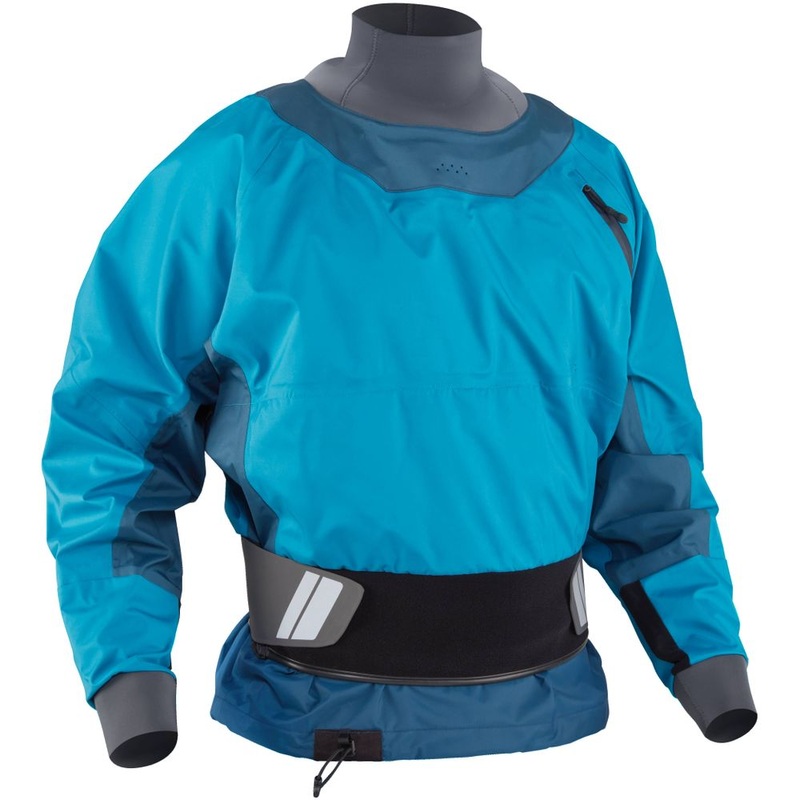 NRS Men’s Flux Drytop – Small – Closeout