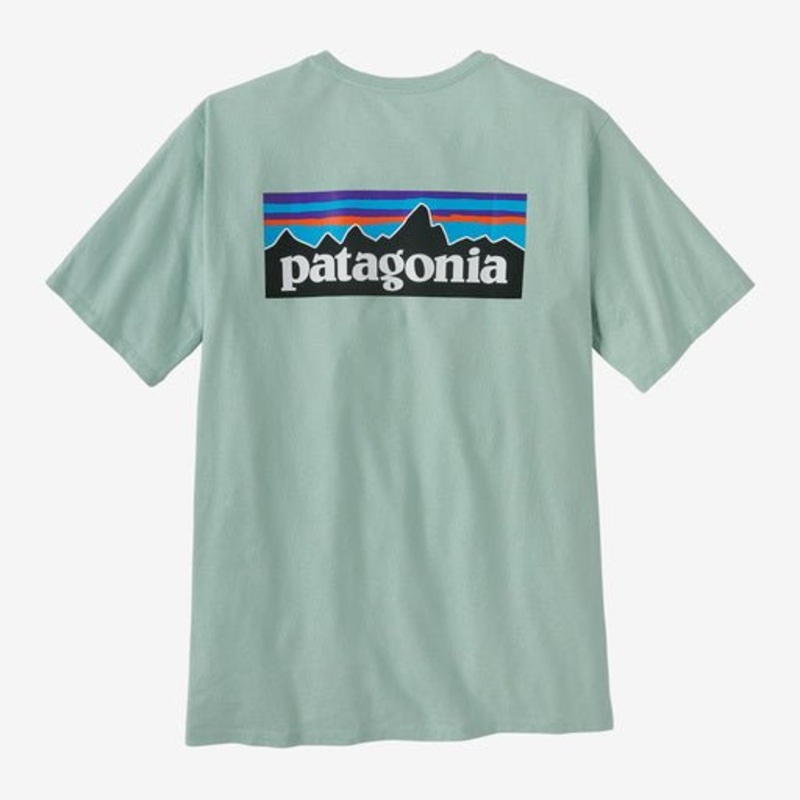 Patagonia Men’s P-6 Logo Responsibili-Tee