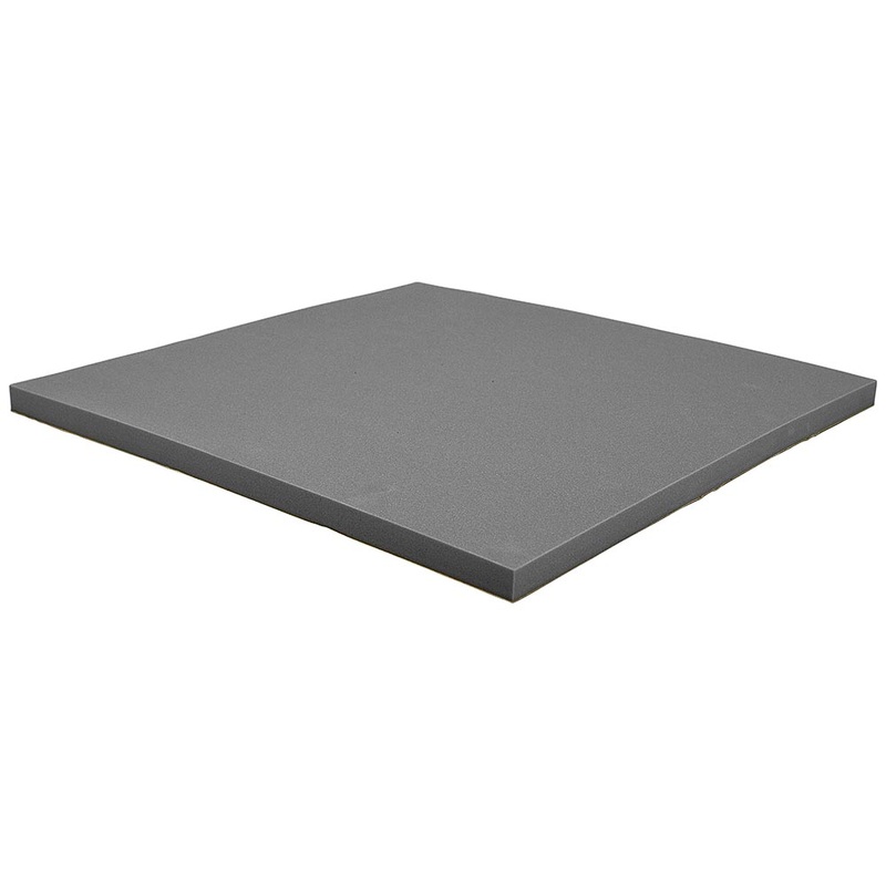 Peel & Stick Minicell Foam (1/2″ Thick – 12″ W x 12″ L)