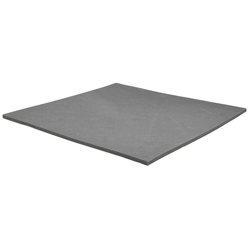 Peel & Stick Minicell Foam (1/4″ Thick x 12″ L x12″ W)