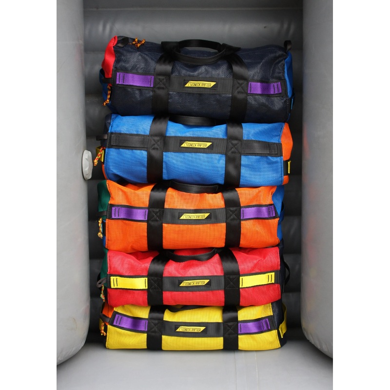 Redneck Rafter Mesh Duffel Bag