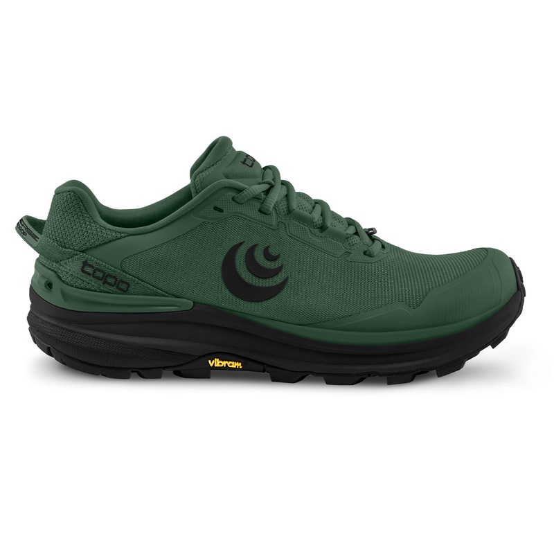 Topo Men’s Athletic Traverse Thru-Hiking Trail Shoes