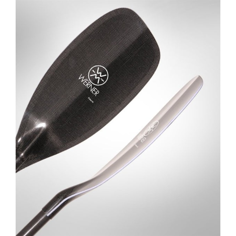 Werner Odachi Carbon Straight Shaft Kayak Paddle