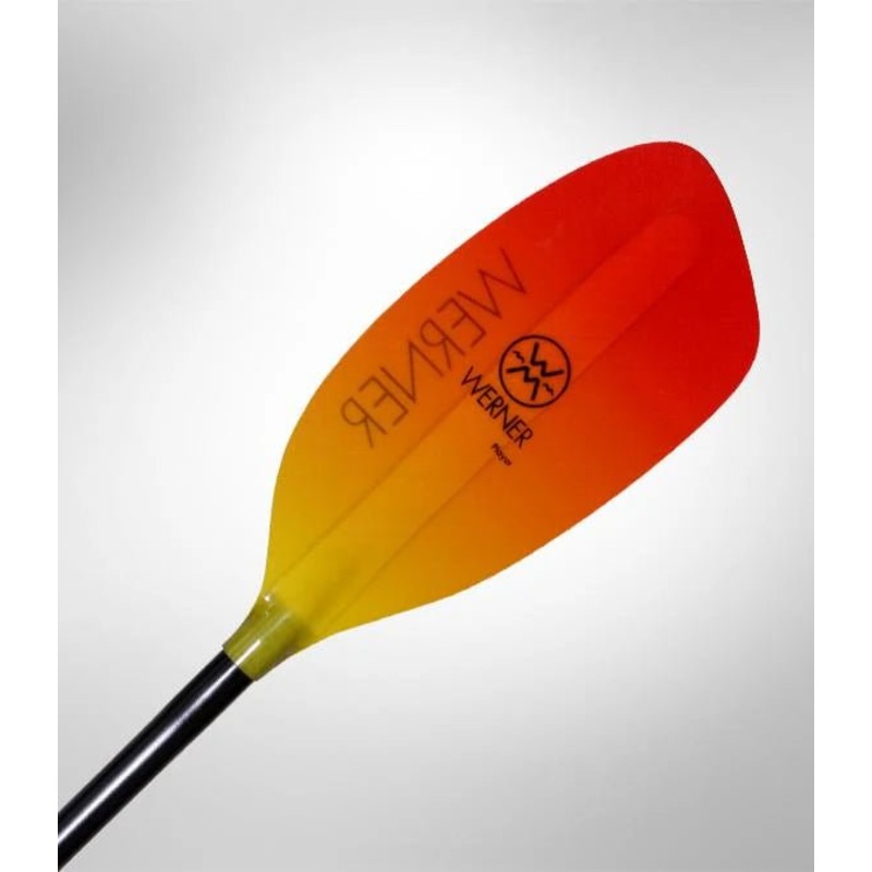 Werner Player Straight Shaft Kayak Paddle