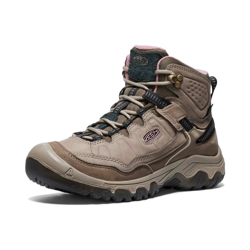 Women’s Targhee IV Mid Waterproof Hiking Boot