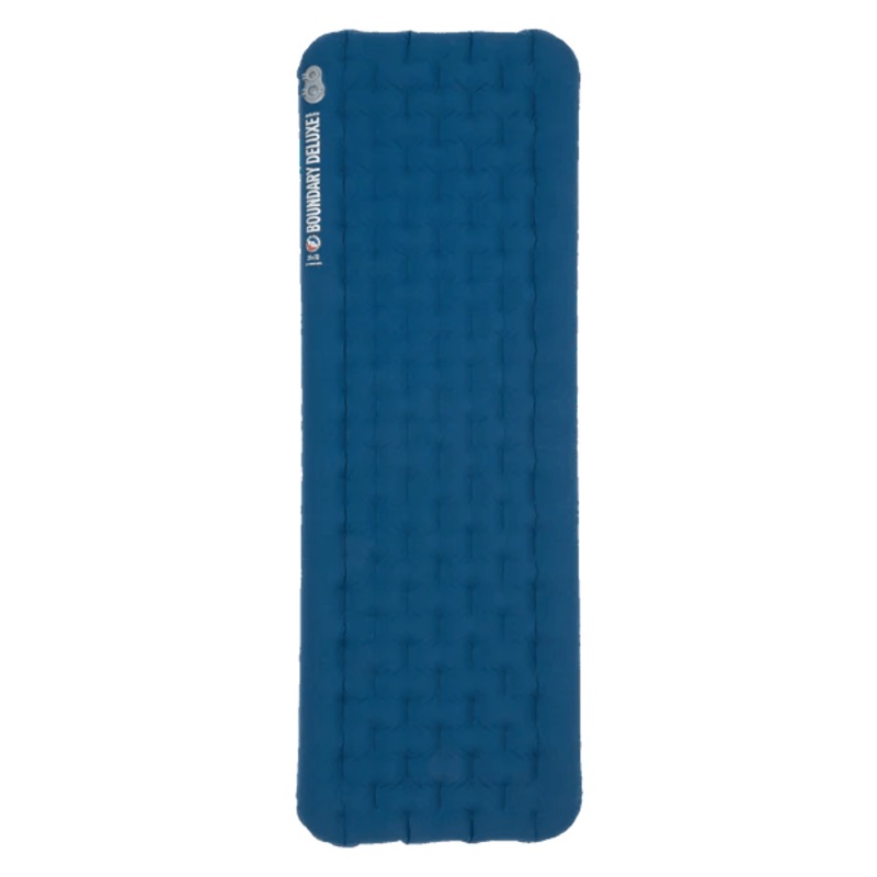 Boundary Deluxe Insulated 25×72 Wide Sleeping Pad