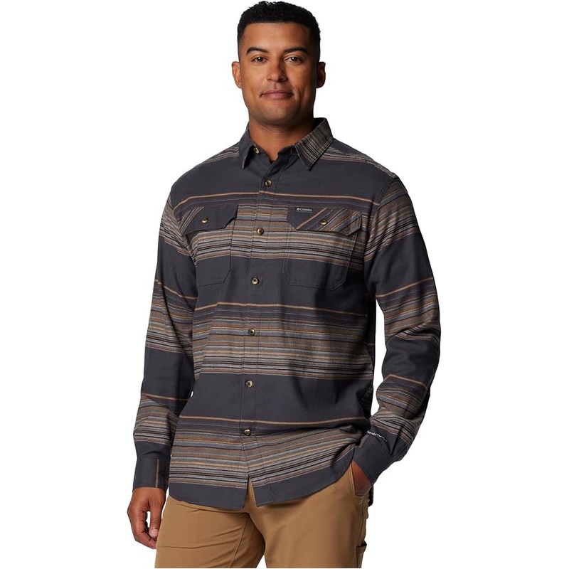 Columbia Men’s Flare Gun Stretch Flannel
