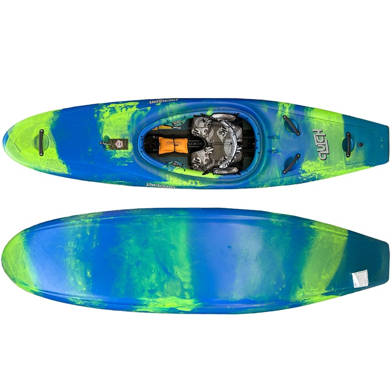 Jackson Clutch Whitewater Kayak