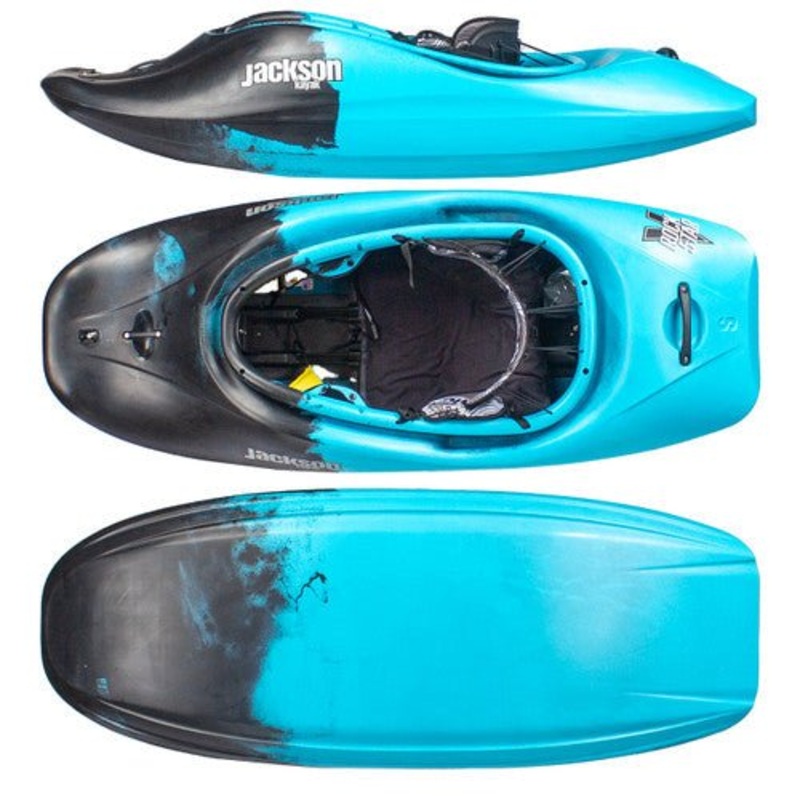 Jackson Rock Star V Whitewater Kayak – 2025