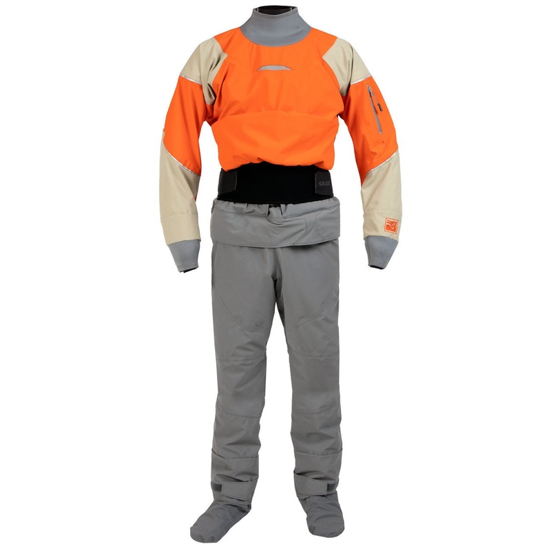 Kokatat Men’s Idol Dry Suit (Gore-Tex Pro) – With Switchzip Technology