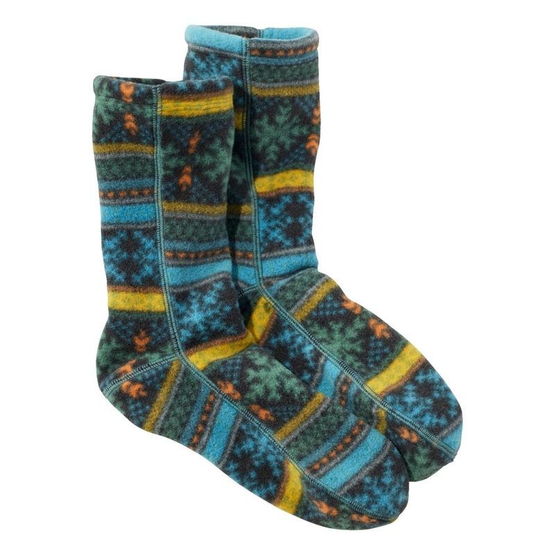 L.L.Bean Fleece Socks