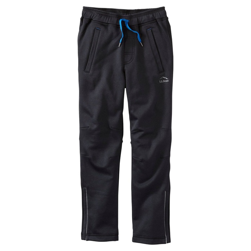L.L.Bean Kids’ Mountain Fleece Pant