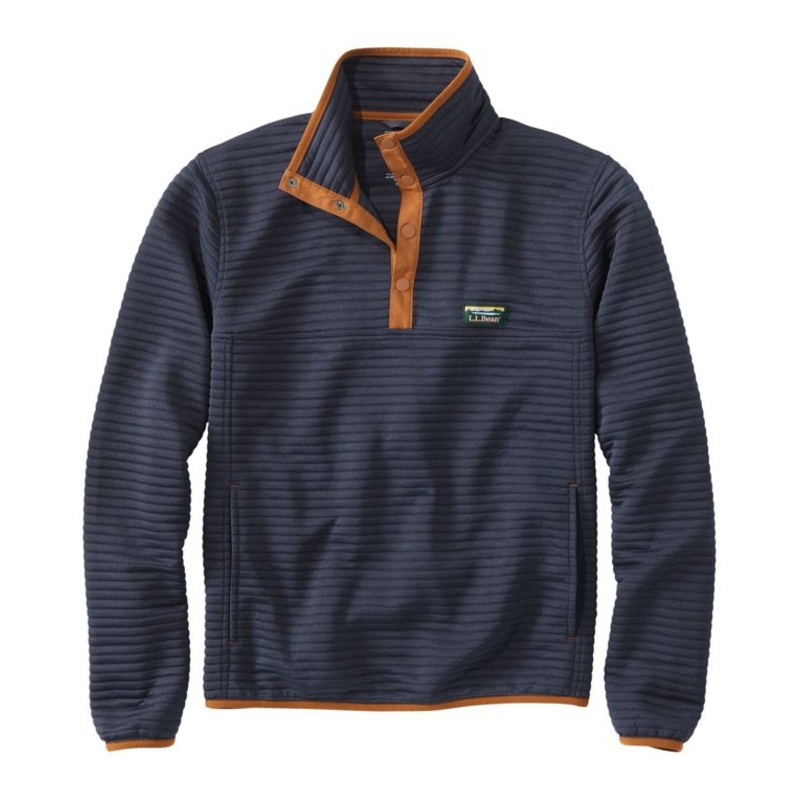 L.L.Bean Men’s Airlight Knit Pullover