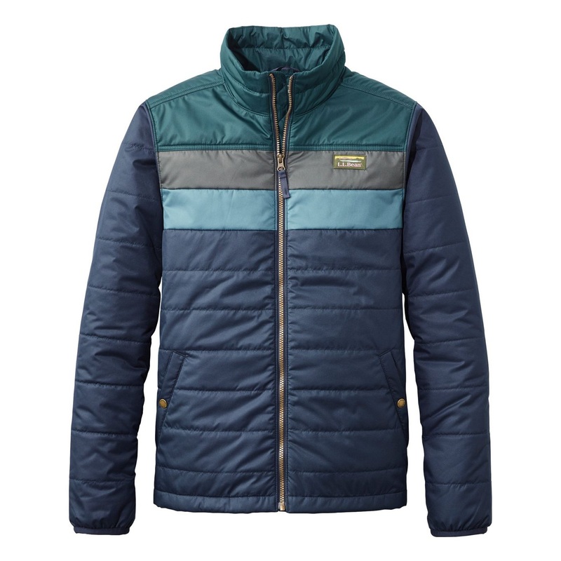 L.L.Bean Men’s Mountain Classic Puffer Jacket