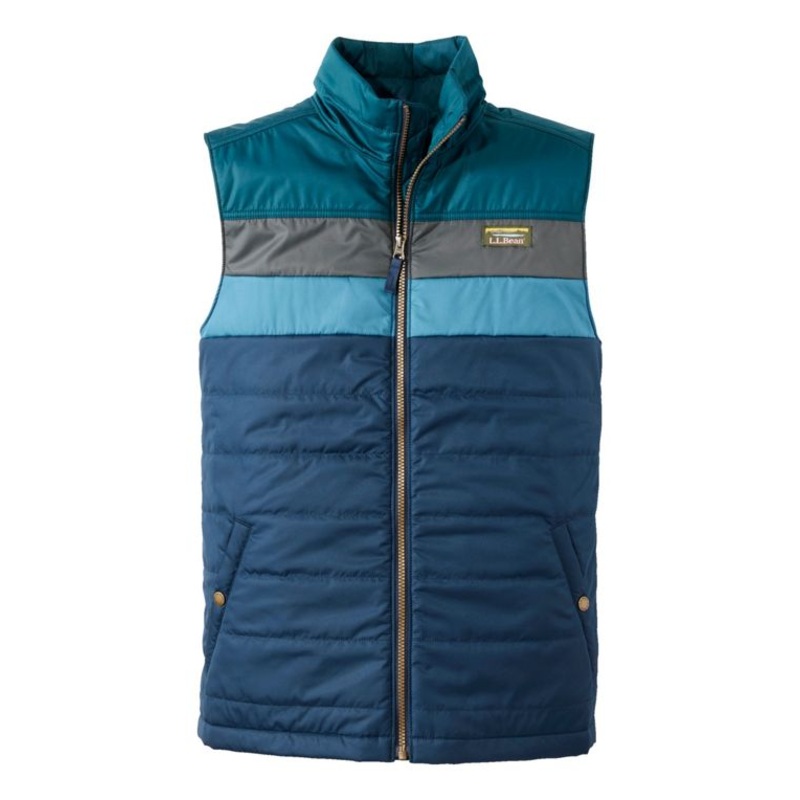 L.L.Bean Men’s Mountain Classic Puffer Vest