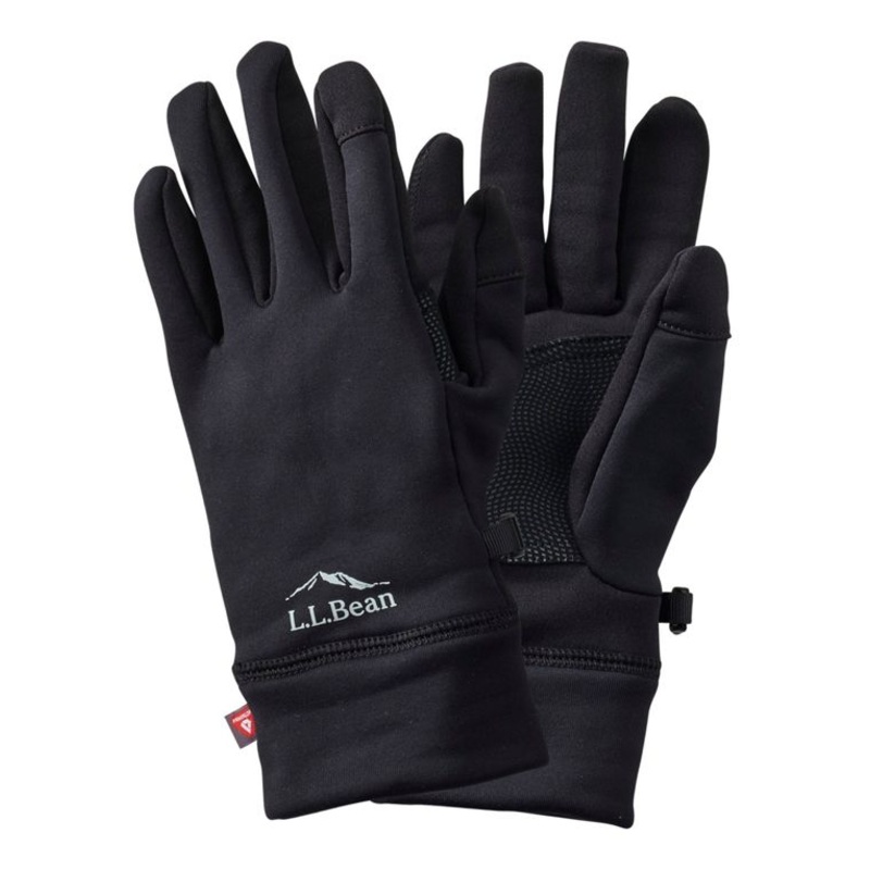 L.L.Bean Men’s Primaloft Therma-Stretch Fleece Gloves