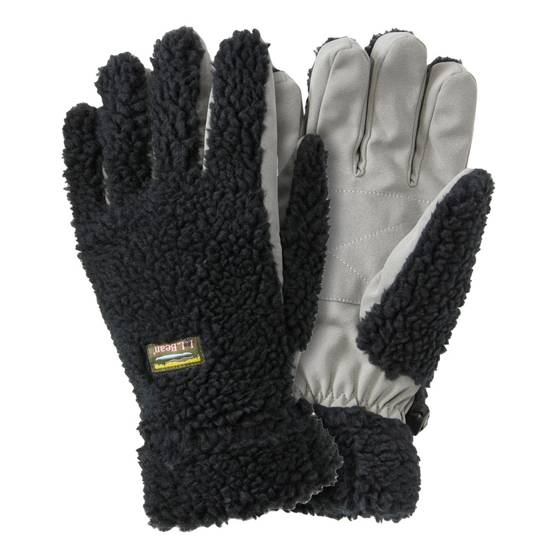 L.L.Bean Mountain Pile Fleece Glove